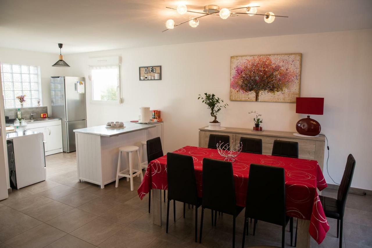 Gite Mattaincourt Εξωτερικό φωτογραφία